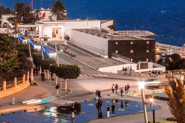 Suites Hotel Mohammed V (Al Hoceima)